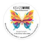 18 Gauge Aluminum Wire - 328 Feet for Crafts