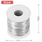 20 Gauge Stainless Steel Wire for Crafts - 164 FT