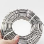 9 Gauge Aluminum Craft Wire for Jewelry and Crafts