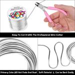 Anezus 12-Gauge Bendable Aluminum Wire - 100 Feet