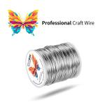 18 Gauge Aluminum Wire - 328 Feet for Crafts