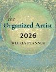 2026 Weekly Planner for Creative Artists
