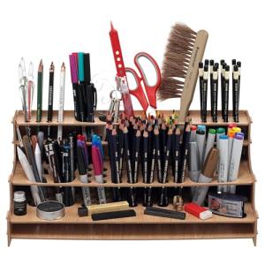Mezzo Artist Drawing Rack for Art Supplies