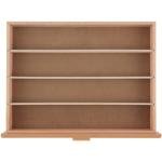 HG Art Concepts Deluxe 3-Drawer Artist Storage Chest