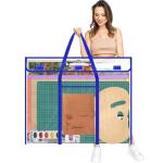 ZKOO Extra-Large Bulletin Board Storage Bag