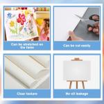 MotiMind Cotton Canvas Roll - 6 Yards, 72" Wide