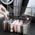 Acrylic Lash Extension Organizer for Home Use