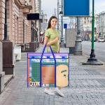 ZKOO Extra-Large Bulletin Board Storage Bag