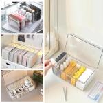 Acrylic Lash Extension Organizer for Home Use
