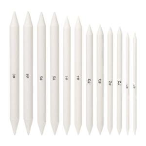 Sliverdew Blending Stump Set, 12 Tortillions