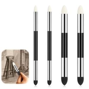 Double-Headed Blending Sponge Pen Set for Artists
