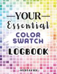 Color Swatch Logbook with 5200 Testing Charts