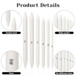 Sliverdew Blending Stump Set, 12 Tortillions