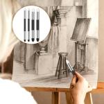 Double-Headed Blending Sponge Pen Set for Artists