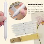 Haojiaho 9pcs Blending Stump Set for Artists