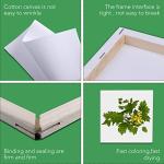 ESRICH Mini Stretched Canvas 5x5 Inch Pack