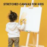 12x12 Inch Stretched Canvas for Painting, 10 Pack