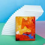 20 Pack 8x10 Painting Canvases for Oil & Acrylic