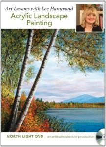 Acrylic Paint Set for Landscape Art