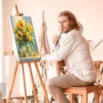 8x10 Stretched Canvases - 10 Pack for Painting