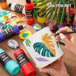 24 Color Acrylic Paint Set for Artists and Kids