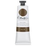 Gamblin Raw Umber Artist's Oil Color 37 ml