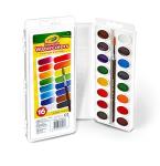 Crayola Washable Watercolor Paint Set for Kids