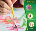 Crayola Washable Watercolor Paint Set for Kids