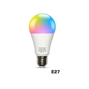 15W Smart RGB LED Light Bulb with WiFi