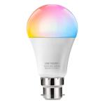 Voice-Controlled Smart LED Light Bulbs for Alexa/Google