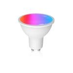 MOES Smart WiFi GU10 RGB LED Light Bulbs