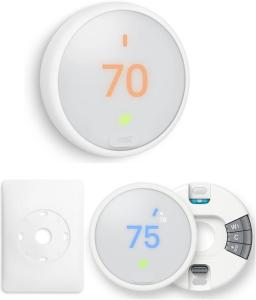 Nest Thermostat E - Smart Home Programmable Device