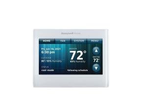 Honeywell Wi-Fi 9000 Smart Touch Screen Thermostat