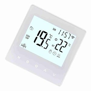 Smart WiFi Thermostat with Touchscreen LCD Display