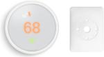 Nest Thermostat E - Smart Home Programmable Device