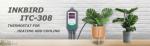 Inkbird Digital Temperature Controller for Heat and Cool