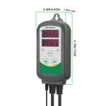 Inkbird 308 WiFi Aquarium Temp Controller Thermostat