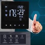 Tuya WiFi Smart LCD Thermostat for Floor Heating
