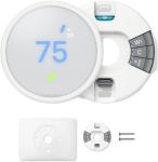 Nest Thermostat E - Smart Home Programmable Device