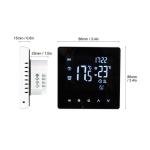 Tuya WiFi Smart LCD Thermostat for Floor Heating