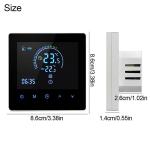 Tuya WiFi Smart Thermostat for Heating and Gas