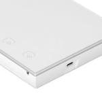 Smart WiFi Thermostat with Voice Control and Timer