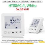Smart WiFi Thermostat for AC and Heating