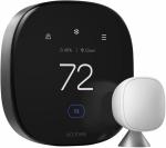 Ecobee Smart Thermostat with Siri, Alexa & Air Monitor