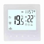 Smart WiFi Thermostat with Touchscreen LCD Display