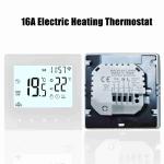Tuya WiFi Bluetooth Thermostat for Underfloor Heating