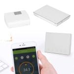 Smart WiFi Thermostat with Voice Control and Timer