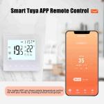 Tuya WiFi Bluetooth Thermostat for Underfloor Heating