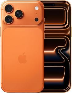 Apple iPhone 17 Pro Max 2TB eSIM Cosmic Orange