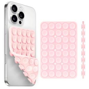 Yojaro Double-Sided Silicone Phone Case Mount